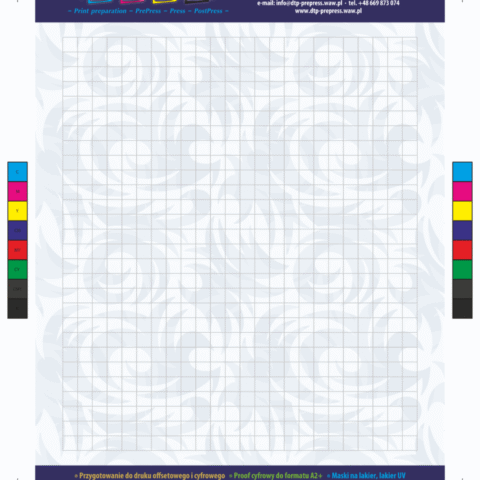 Graphic design Notepad, jobbing print, writting block sample - Print preparation services FILE TO PRINT Tomasz Siniak Warsaw Poland / Projekt graficzny Notes, bloczek, druk akcydensowy przykład - Przygotowanie do druku FILE TO PRINT Tomasz Siniak Warszawa www.filetoprint.waw.pl