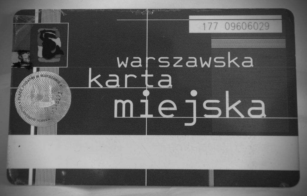 The first Tomasz Siniak's Warsaw's city card was issued in Metro Ratusz Arsenał station in 2012. Second card was issued for Tomasz in october 2014 on a Metro Centrum station ZTM point, with the photos made there. On the photo's is probably second Tomasz's Warsaw's card, with a hologram, because he pay taxes in Warsaw. Copyright by ZTM Warszawa and Tomasz Siniak. FILE TO PRINT Tomasz Siniak Colour proofing, specialty digital printing and other services Warsaw Poland