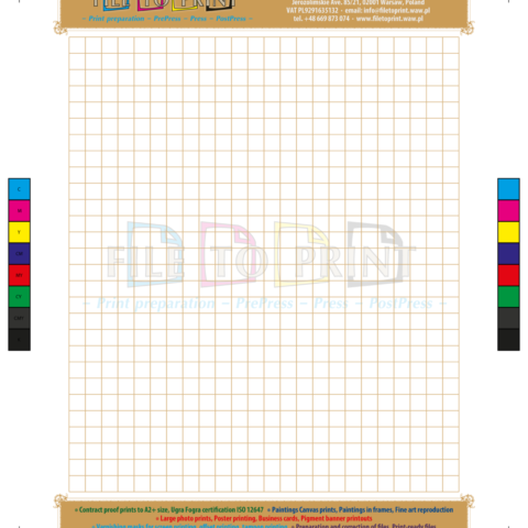 Graphic design Notepad, jobbing print, writting block sample - Print preparation services FILE TO PRINT Tomasz Siniak Warsaw Poland / Projekt graficzny Notes, bloczek, druk akcydensowy przykład - Przygotowanie do druku FILE TO PRINT Tomasz Siniak Warszawa www.filetoprint.waw.pl