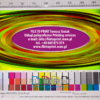 Contract digital color proof to A2+ size 17". Ugra Fogra certification according to the ISO 12647-7:2016 standard. Ugra Fogra media wedge V3.0a. 10-color Epson SureColor P5000 pigment inkjet printer. Fogra certified contract proof media 240gsm semi matt. X-Rite i1 Pro spectrophotometer. ProofMaster RIP software. Default profile ISO Coated v2 (ECI). ProofMaster certify report available online via QR-code or in PDF file. We invite to. FILE TO PRINT Tomasz Siniak Warsaw Poland www.filetoprint.waw.pl