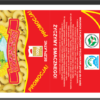10-10-2003 Tomasz's graphic designs sample packaging for a pasta manufacturer from Sulechow of Poland