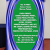 2023-10-05 Greetings to our new customer from Sweden (SE). Roll-up banner stand display printed standard. Single sided full colour digital printing via Epson eco solvent printer or UV printer. 125-micron stoplight PVC or other to be agreed. Aluminium standing construction. Finishing: mounted in a mechanism, packed in a canvas case. Lightweight and portable - best cheap advertisement for indoor display, conference, exhibition, trade shows, reception, social party and business events. FILE TO PRINT Tomasz Siniak Warsaw Poland