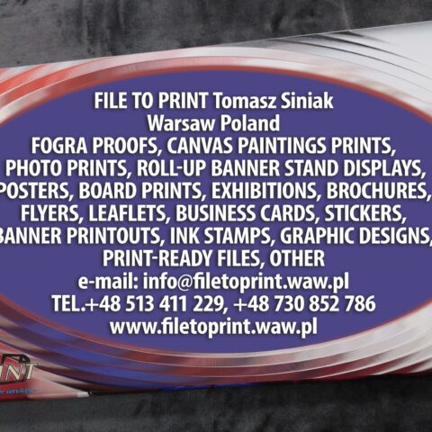 20231220_003447 Canvas prints from a photo or graphic design stretched by our own on a painting loom (blejtram). Full colour digital printing. Canvas type to be agreed. Interested? Call us! FILE TO PRINT Warsaw Poland / London United Kingdom