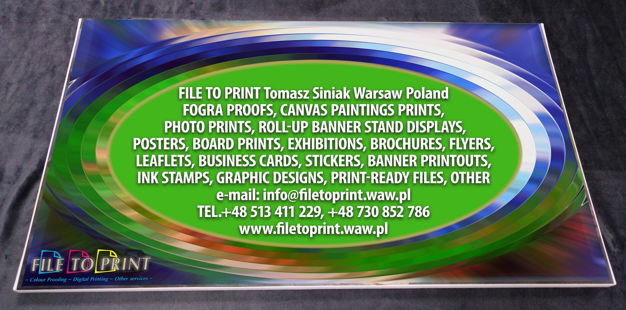 100x100 cm size Painting Canvas print - Image 116