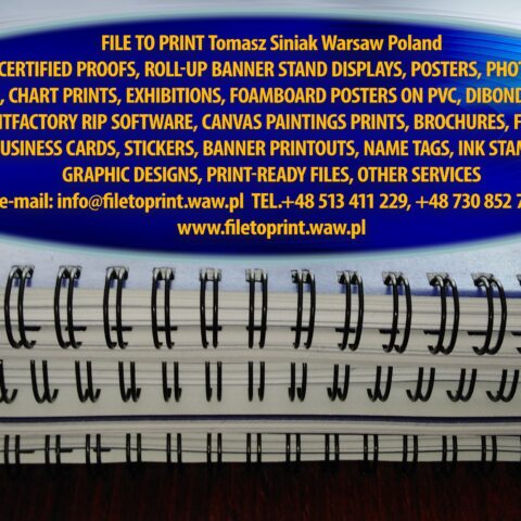 Brochures catalogues