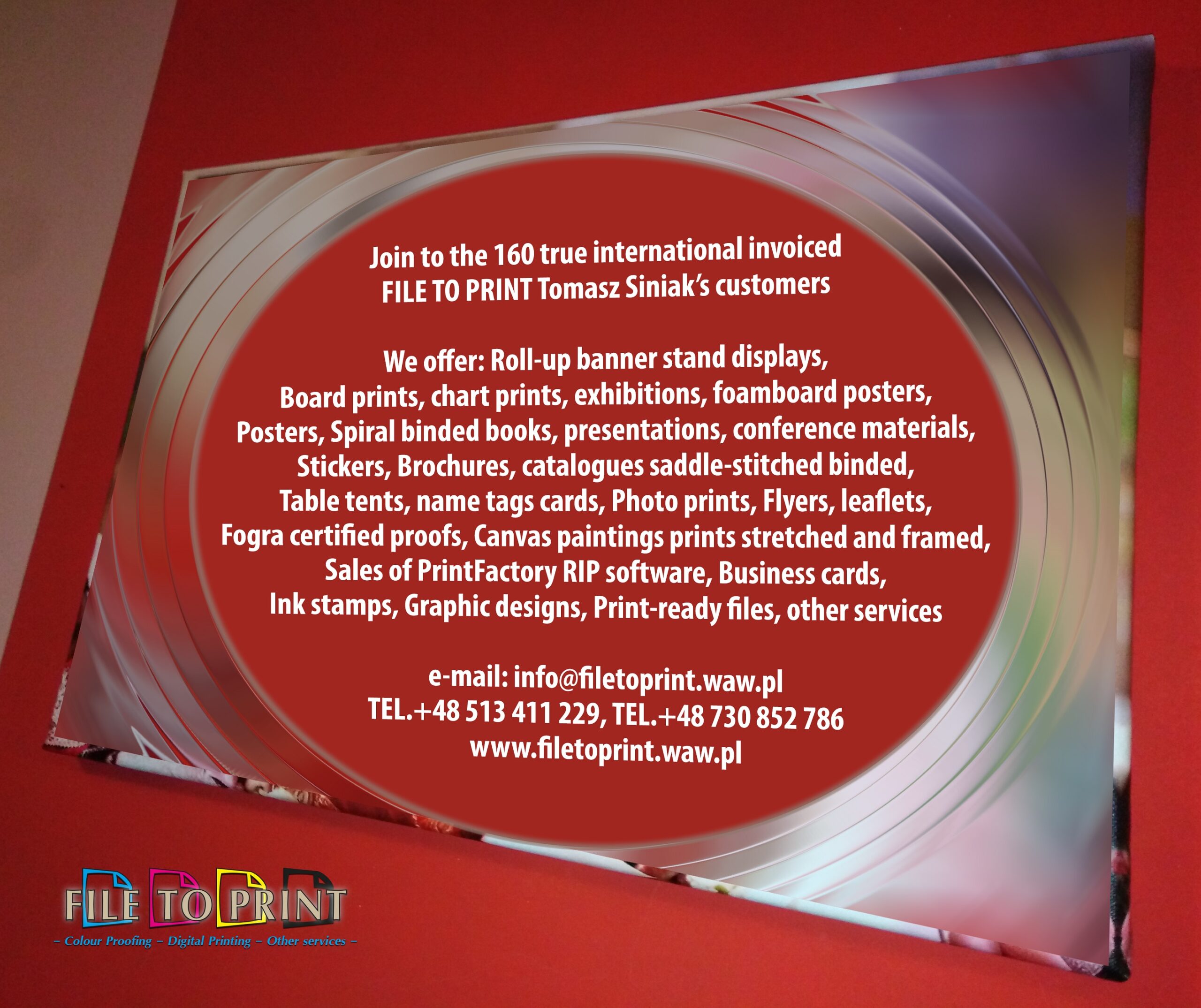 100x100 cm size Painting Canvas print - Image 113