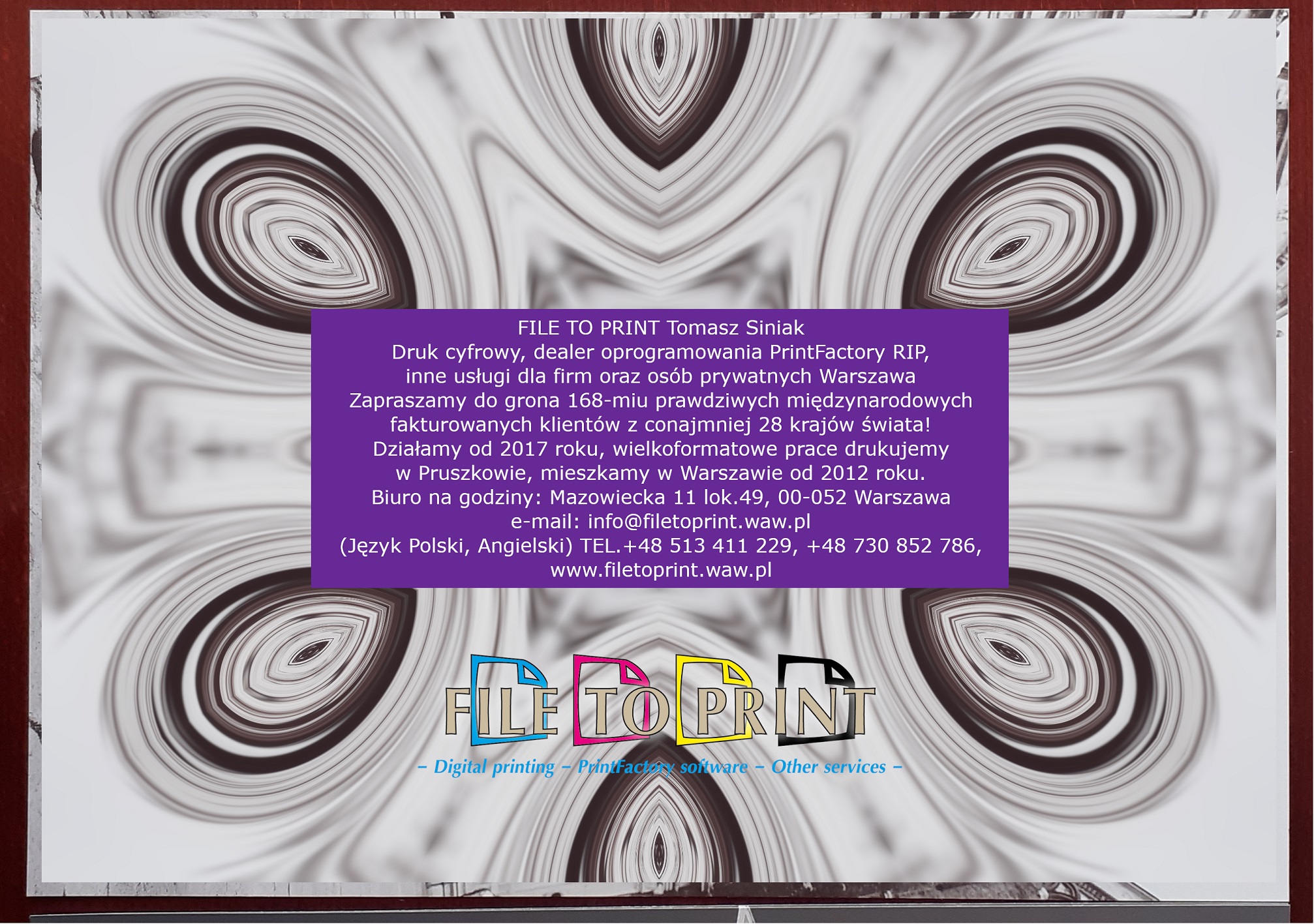 100x100 cm size Painting Canvas print - Image 111