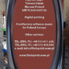 20250422_1746 Greetings to our new customer from Switzerland. Roll-up banner stand display printed standard. Single sided full colour digital printing via Epson eco solvent printer or UV printer. 125-micron stoplight PVC or other to be agreed. Aluminium standing construction. Finishing: mounted in a mechanism, packed in a canvas case. Lightweight and portable - best cheap advertisement for indoor display, conference, exhibition, trade shows, reception, social party and business events. FILE TO PRINT Tomasz Siniak Warsaw Poland