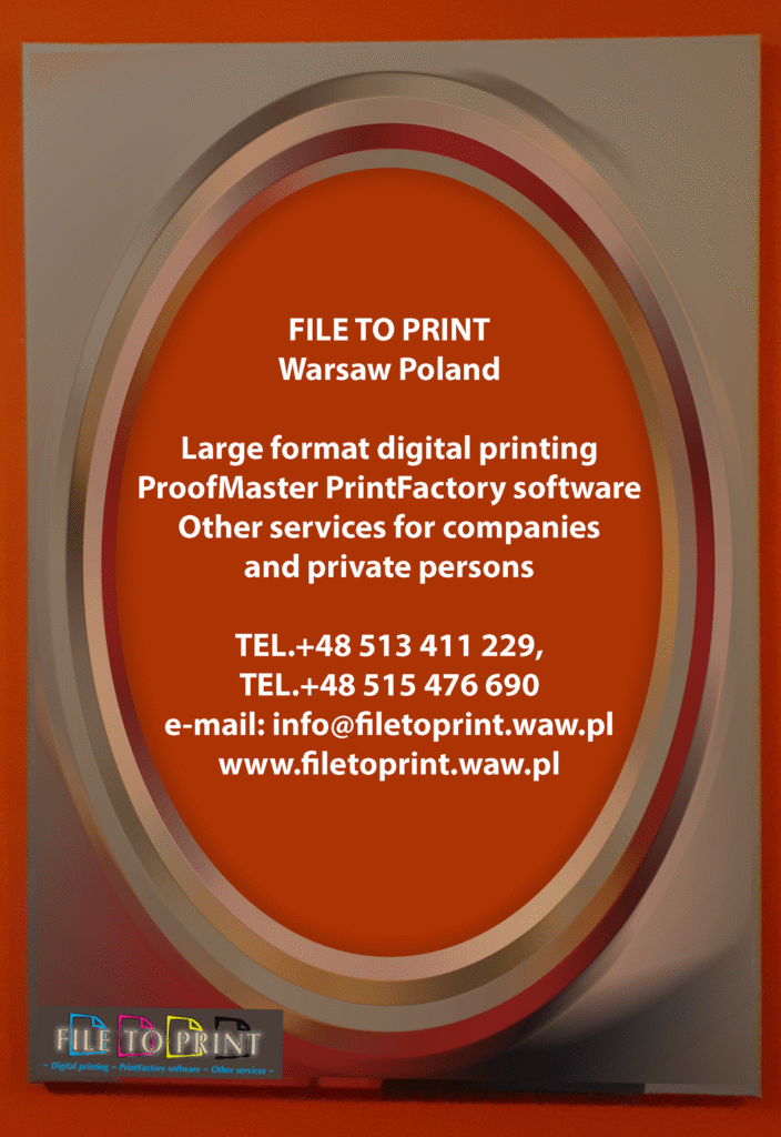 20250212_1850 Canvas prints paintings from a photos or graphic designs stretched and framed on a painting looms (blejtram), wooden frames. Large format high quality digital printing. Canvas type to be agreed. Interested? Contact us. FILE TO PRINT Tomasz Siniak Warsaw Poland 20250212_1850 Canvas prints paintings from a photos or graphic designs stretched and framed on a painting looms (blejtram), wooden frames. Large format high quality digital printing. Canvas type to be agreed. Interested? Contact us. FILE TO PRINT Tomasz Siniak Warsaw Poland