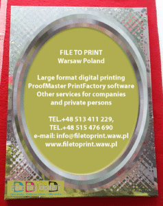 20250612_1444 Canvas prints paintings from a photos or graphic designs stretched and framed on a painting looms (blejtram), wooden frames. Large format high quality digital printing. Canvas type to be agreed. Interested? Contact us. FILE TO PRINT Tomasz Siniak Warsaw Poland