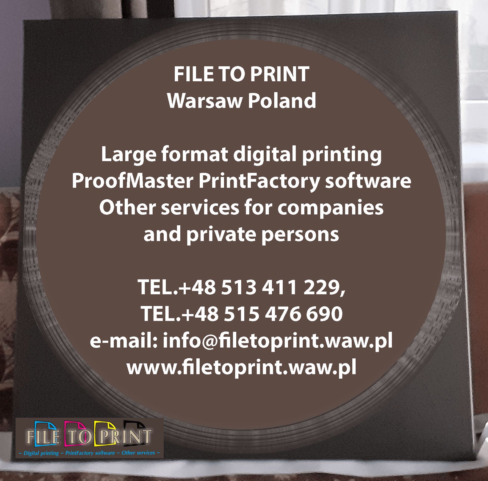 100x100 cm size Painting Canvas print - Image 102