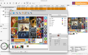 2026-05-21 at 13.36 PrintFactory Production RIP software Inspector on macOS in NFR version 2026_1_1_12499 FILE TO PRINT PrintFactory dealer Warsaw Poland