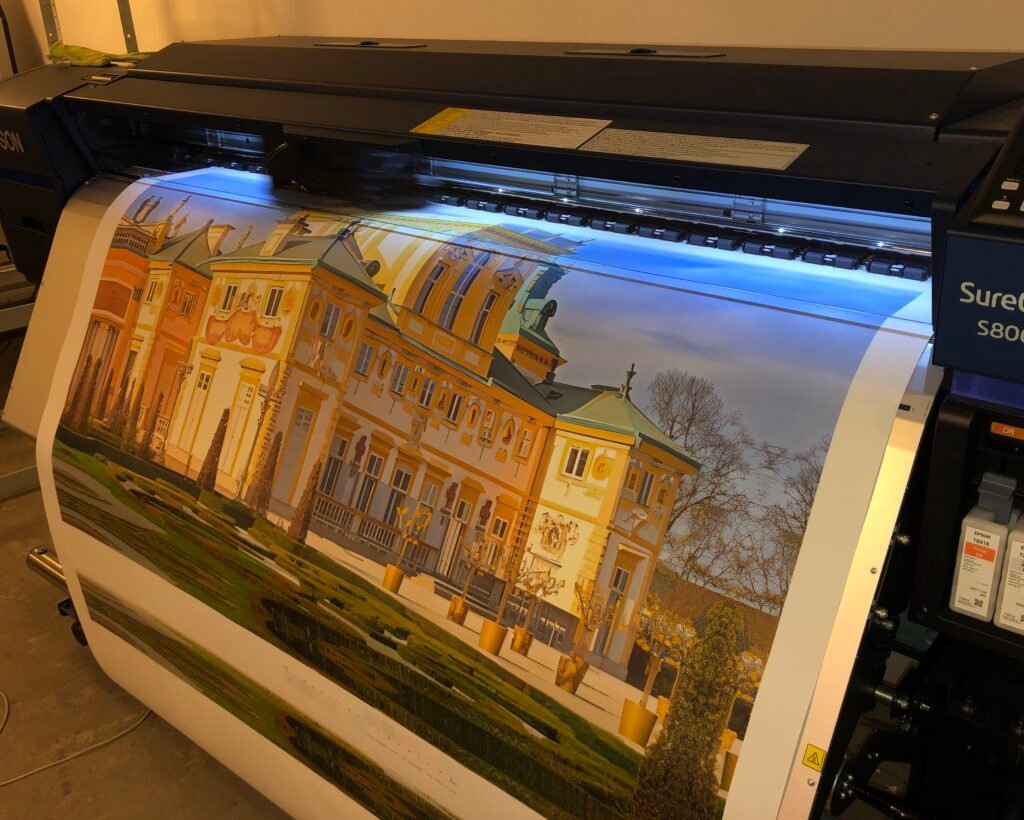Canvas prints from a photo or graphic designs. Full colour digital printing via eco solvent printer. 100% canvas cotton matt or other. Stretched into a painting loom (blejtram) by our self. We invite to. FILE TO PRINT Tomasz Siniak Warsaw Poland / FILE TO PRINT LTD UK