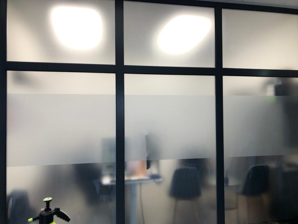 FILE TO PRINT Window film applying services Warsaw Poland