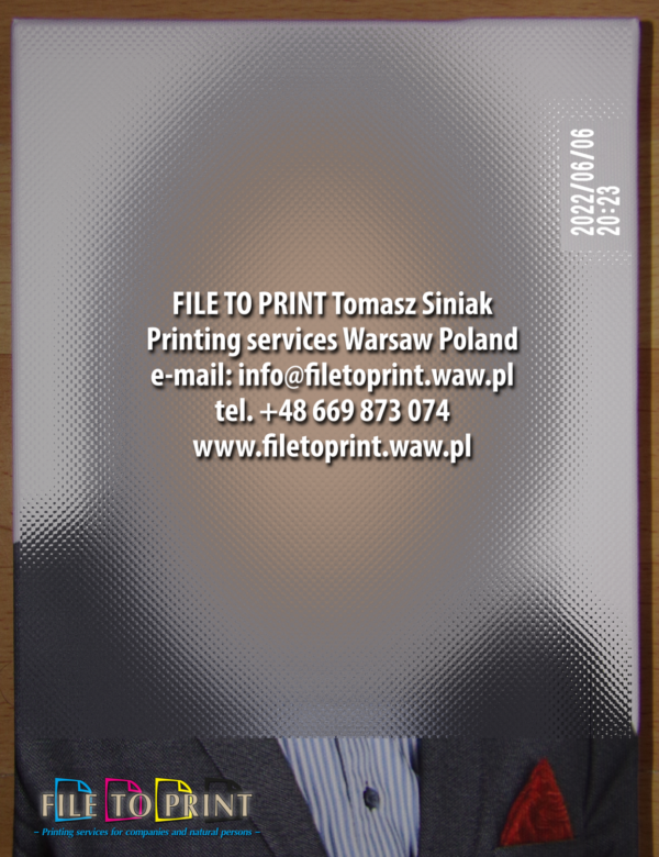 100x100 cm size Painting Canvas print - Image 29