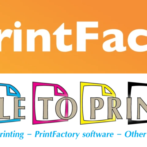 FILE TO PRINT Tomasz Siniak PrintFactory dealer Warsaw Poland