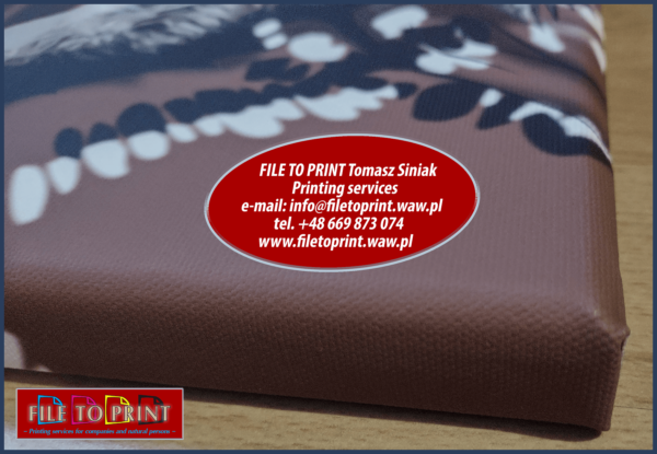 100x100 cm size Painting Canvas print - Image 79