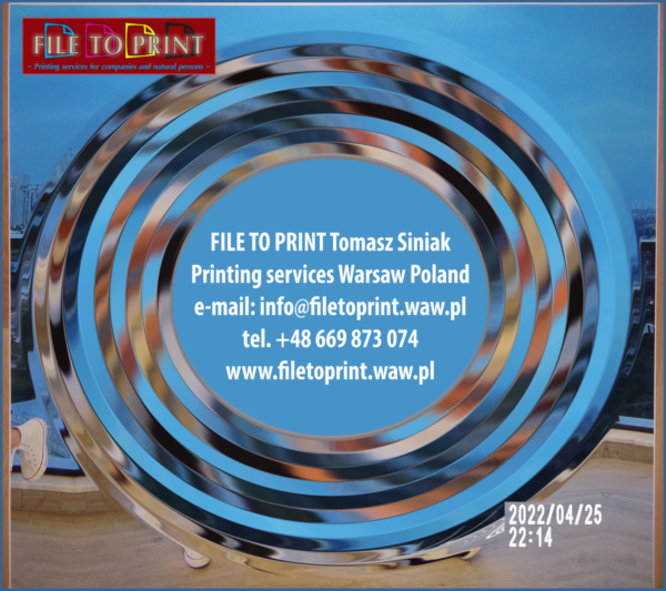 100x100 cm size Painting Canvas print - Image 64