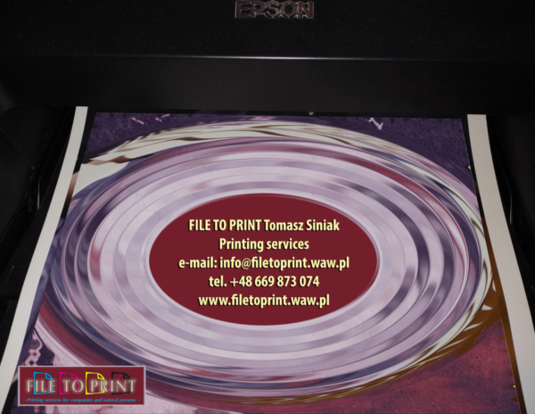 100x100 cm size Painting Canvas print - Image 52