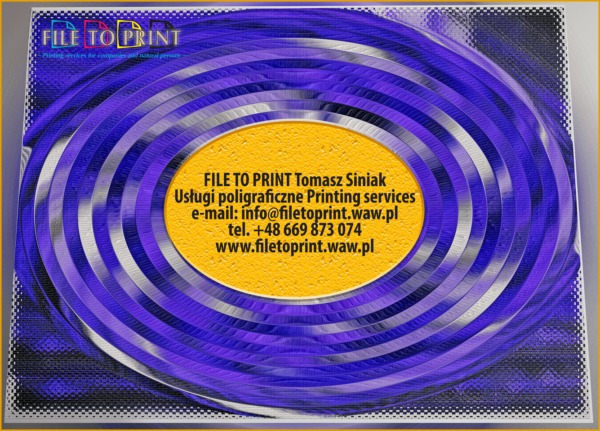 100x100 cm size Painting Canvas print - Image 60