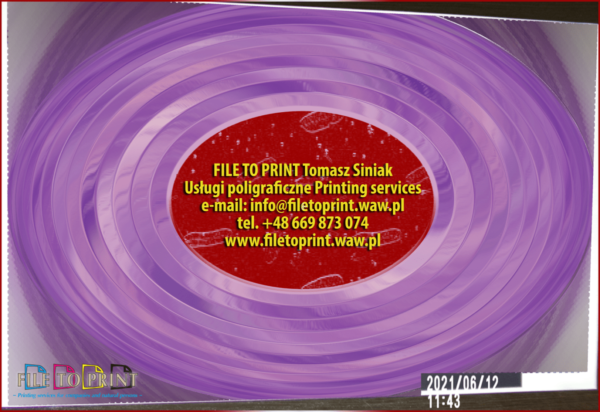 100x100 cm size Painting Canvas print - Image 59