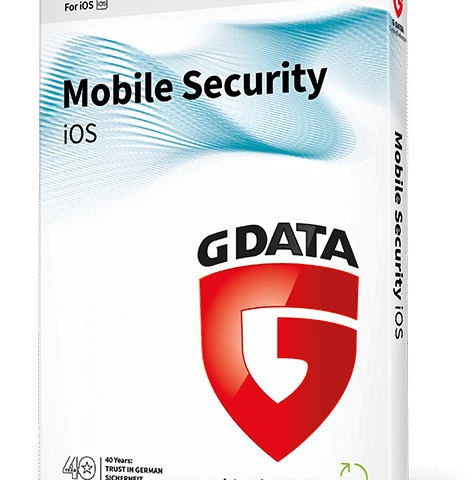 FILE TO PRINT Cyberdefense software for sale G-DATA Mobile Security licences for iOS to cybersecurity for companies and natural persons. Interested? Call us and sent us a message by e-mail