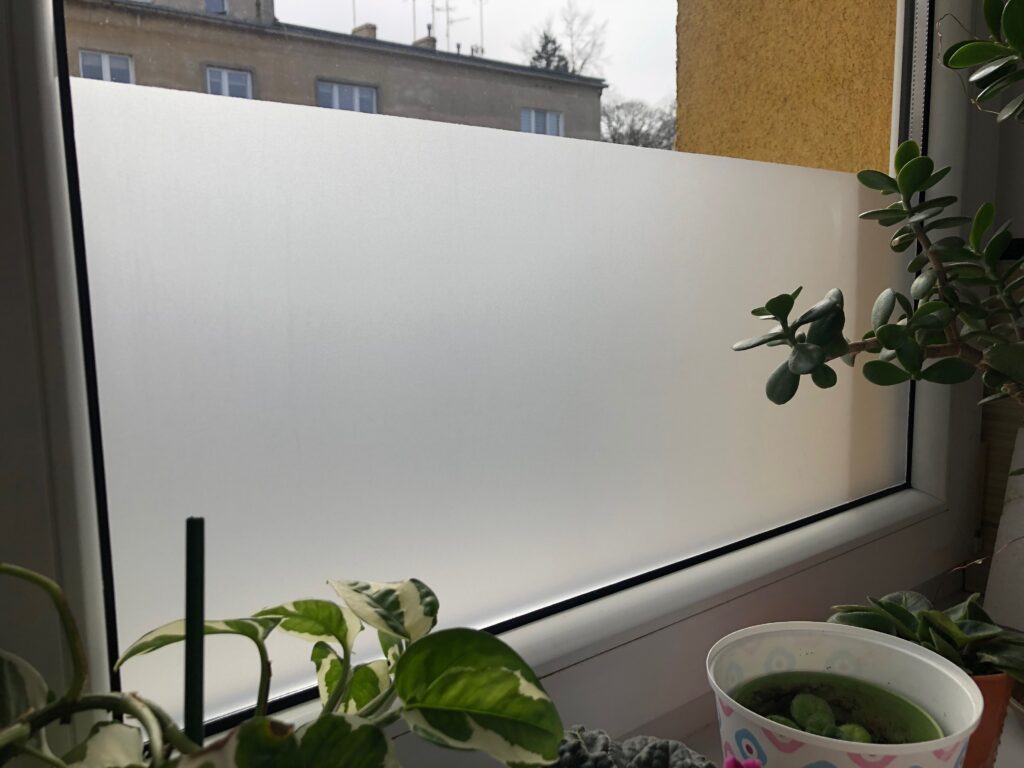 Vinyl self adhesive large format stickers for windows, doors, cars and other of commercial property of storefronts, shops, in galleries, exhibitions, also cutted on stroke, with wrapping, installation in Warsaw of Poland and other cities. Digital printing on a 64" eco solvent printer. Media type: self adhesive vinyl foils, One Way Vision (OWV) with or without lamination to be agreed. Interested? Call us! FILE TO PRINT Warsaw Poland / London, UK